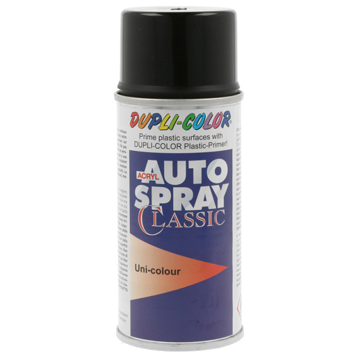 Dupli Color Original Auto-Spray 150 ml 840777 Opel schwarz 20C